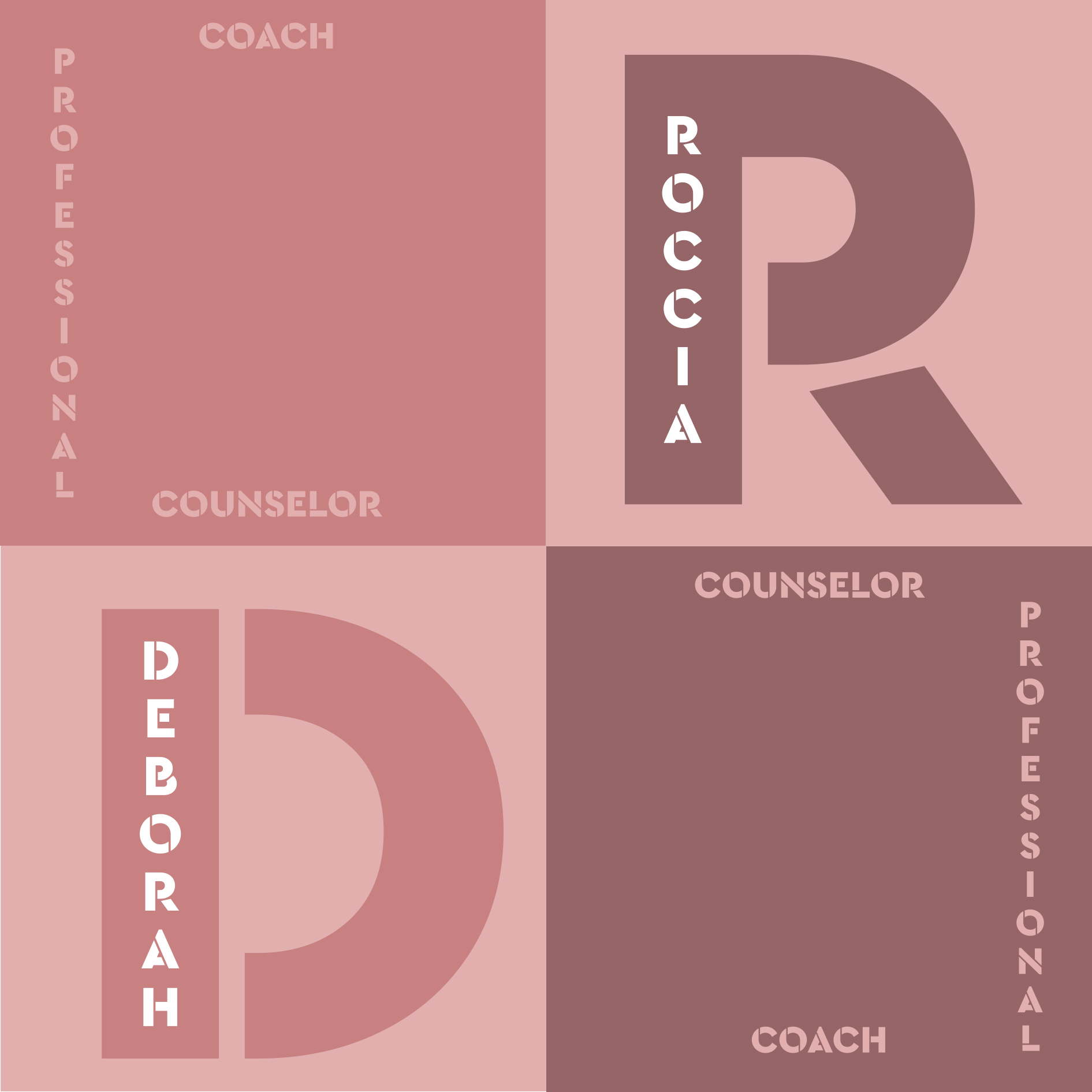 Deborah Roccia Logo
